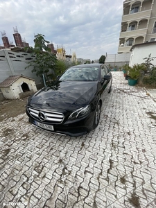 Mercedes-Benz E 200 d Aut.