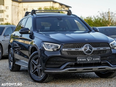 Mercedes-Benz GLC 220 d 4Matic 9G-TRONIC Exclusive