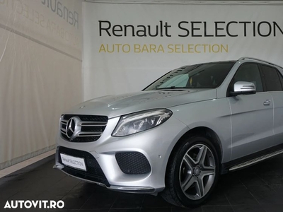 Mercedes-Benz GLE 350 d 4MATIC