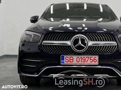 Mercedes-Benz GLE 400 Coupe 4Matic 9G-TRONIC AMG Line