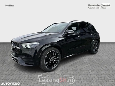 Mercedes-Benz GLE 400 d 4Matic 9G-TRONIC AMG Line