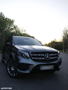 Mercedes-Benz GLS 350 d 4MATIC Aut.