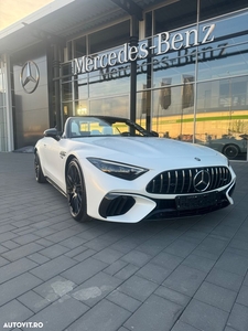 Mercedes-Benz SL AMG 63 4MATIC+