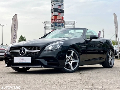 Mercedes-Benz SLC