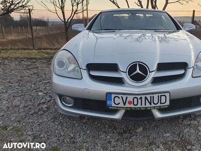 Mercedes-Benz SLK 200 Kompressor