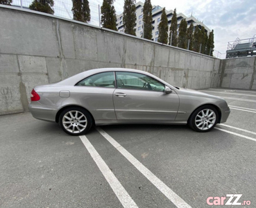 Mercedes CLK 220 An 2007