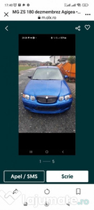 MG ZS 180 Dezmembrez sau dau intreaga