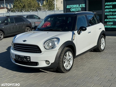 Mini Countryman Cooper