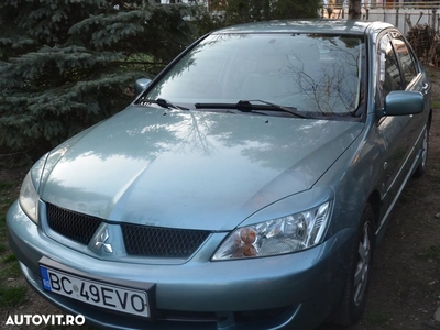 Mitsubishi Lancer 1.6 Invite