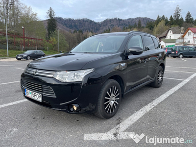 Mitsubishi outlander PHEV