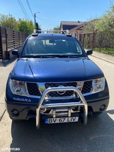 Nissan Navara Standard