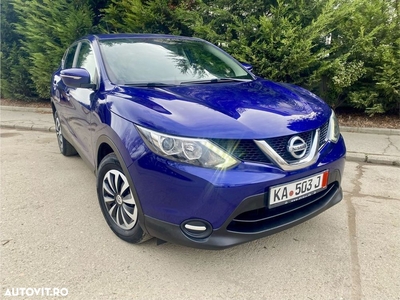 Nissan Qashqai 1.5 DCI Start/Stop N-Connecta