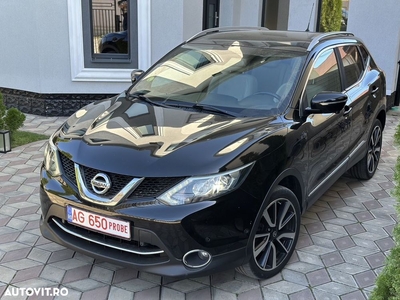 Nissan Qashqai 1.6 DCi ALL-MODE 4x4i PREMIER