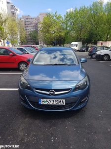 Opel Astra 1.4 Turbo ECOTEC Enjoy