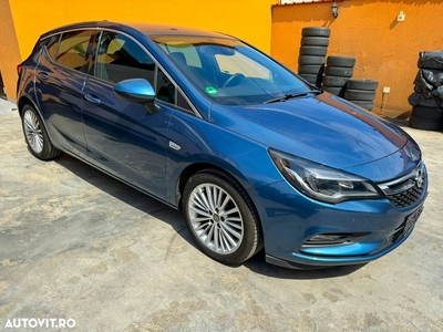 Opel Astra 1.6 D (CDTI) Start/Stop Dynamic