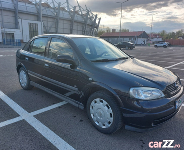 Opel Astra Classic 1,4 Twinport