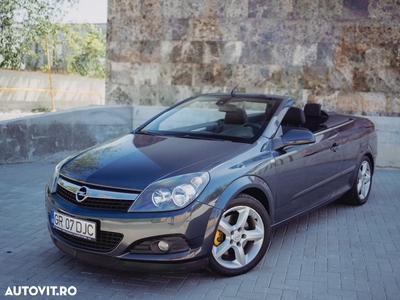 Opel Astra Twintop 1.9 CDTI Cosmo