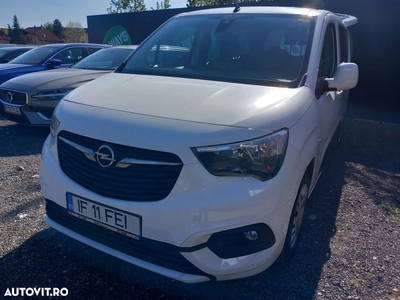 Opel Combo Life 1.5 L1H1 Start/Stop Aut. Innovation