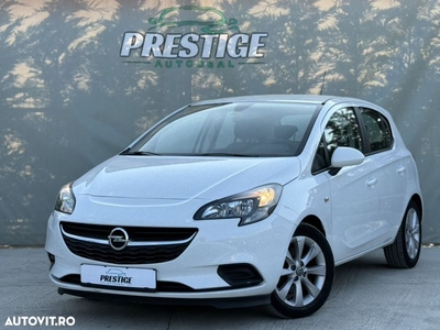 Opel Corsa 1.0 Ecotec Turbo (ecoFLEX) Start/Stop Edition