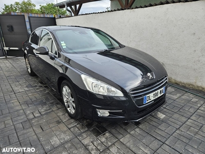 Peugeot 508 e-HDi 115 ETG6 Stop&Start Active