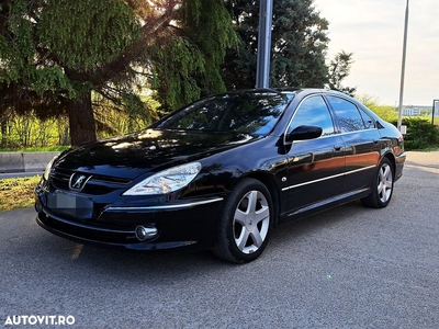 Peugeot 607 HDI 135 Platinum