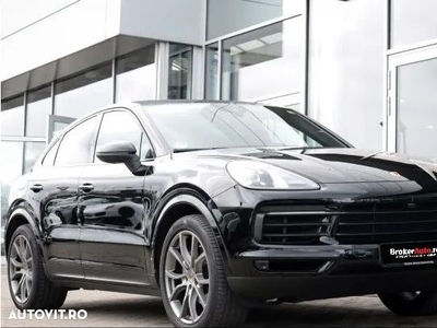 Porsche Cayenne Coupe