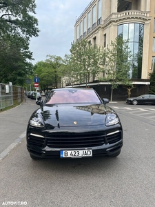 Porsche Cayenne Coupe Standard