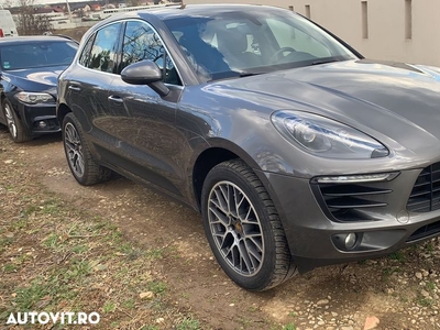 Porsche Macan S Diesel PDK