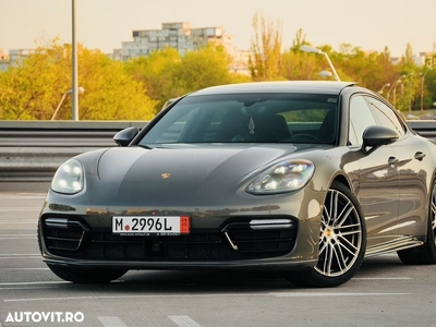 Porsche Panamera 4S Executive