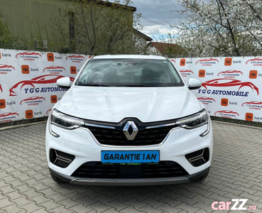 Renault Arkana E-TECH 145 Hybrid / Fab.- 11.2022 / 1.6 Benzina Hybrid