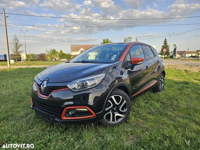 Renault Captur ENERGY dCi 90 Start&Stop Luxe