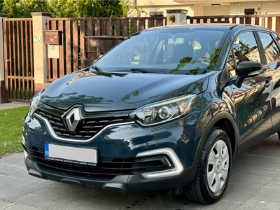 Renault Captur LIFE Energy - 0.9 Turbo 90CP - 36.000KM - Fabricatie 2017 - Istoric Renault.