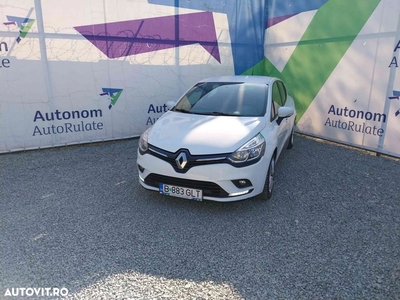 Renault Clio IV TCe Zen