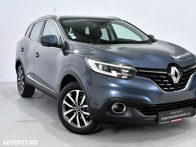 Renault Kadjar Energy dCi 110 LIMITED