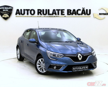 Renault Megane 1.5dCi 110CP 2016 Euro 6