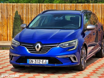 Renault Megane ENERGY dCi 110 GT LINE