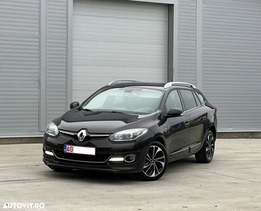 Renault Megane ENERGY dCi 130 BOSE EDITION