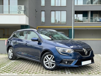 Renault Megane Estate 1.5 dCI Intens