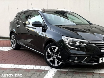 Renault Megane TCe 140 GPF BOSE EDITION