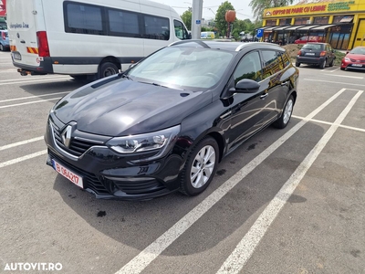 Renault Megane TCe GPF Limited