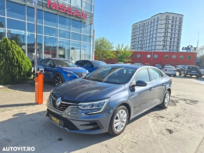 Renault Megane TCe GPF Zen