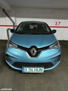 Renault ZOE EV 40 R110 LIFE