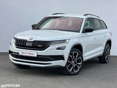 Skoda Kodiaq 2.0 Bi-TDI 4x4 DSG RS