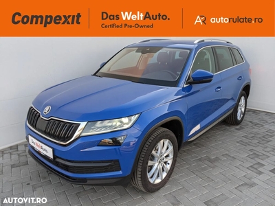 Skoda Kodiaq 2.0 TDI 4X4 DSG Style