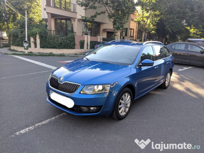 Skoda Octavia III