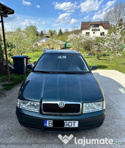 Skoda Octavia Tour 1.9 Diesel Motor ALH, Consum sub 4%