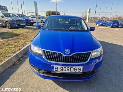 Skoda RAPID 1.0 TSI Ambition