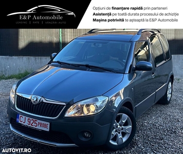Skoda Roomster 1.2 TSI Style PLUS EDITION