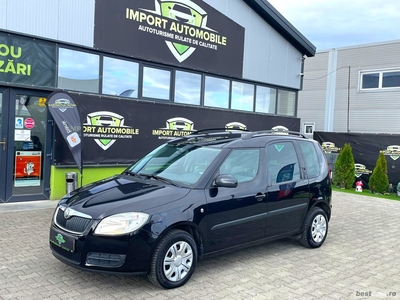 SKODA ROOMSTER , An:2008 , Motor: 1390cmc , BENZINA , 86cp , EURO 4 , 195.000 km ( CARTE SERVICE si