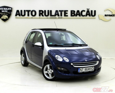 Smart Forfour 1.1 Benzina 75CP 2005 Euro 4